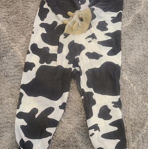 Momma and baby cow Costumes